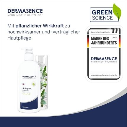 Dermasence Adtop Xc Lipid Lotion 500Ml - Moisturizing Lotion For Very Dry Skin