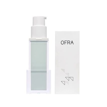 Ofra Cosmetics Cool As A Cucumber Primer Moisturizing And Hydrating Light Matte Texture Blurs Pores With Vitamin E And Sweet Almond Oil Vegan Makeup And Cosmetics - Image 3