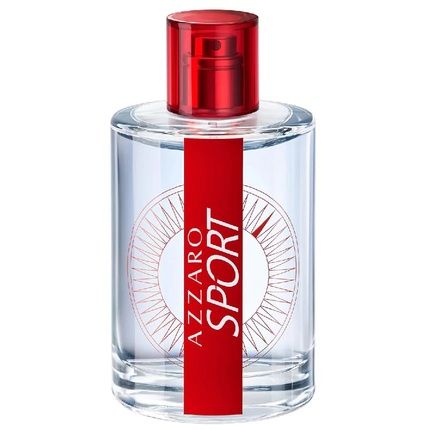 Azzaro Sport Eau De Toilette Spray 100Ml - Product Without Packaging