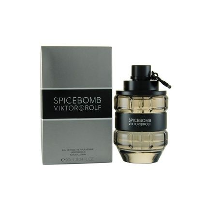 Viktor & Rolf Spicebomb Eau De Toilette Spray 90Ml - Image 4