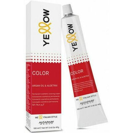 Yellow Yellow Permanent 9,100Ml