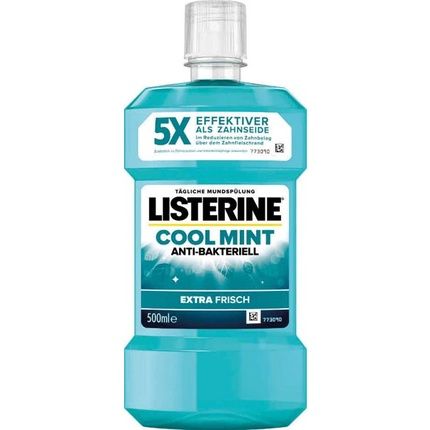 Listerine Listerine Mouthwash Cool Mint 500Ml