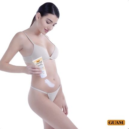 Guam Fangogel Slimming Hot Cold Belly Hips 150Ml With Lipactive Nanospheres - Image 3