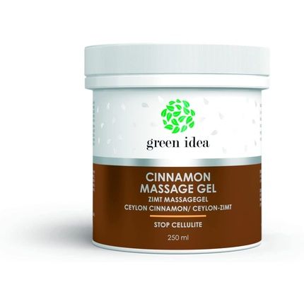 Topvet Cinnamon Massage Gel For Cellulite 250Ml - Image 3
