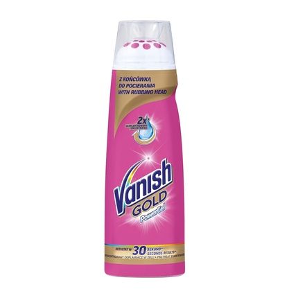 Vanish Gold Powergel 200Ml
