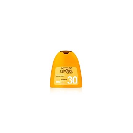 Instituto Espanol Solar Protection Aloe Vera Lotion Spf30 100 Ml