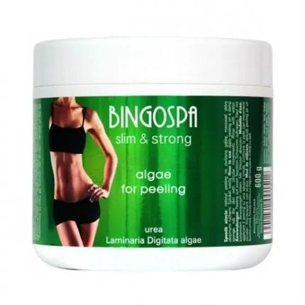 Bingospa Slimming Algae For Peeling
