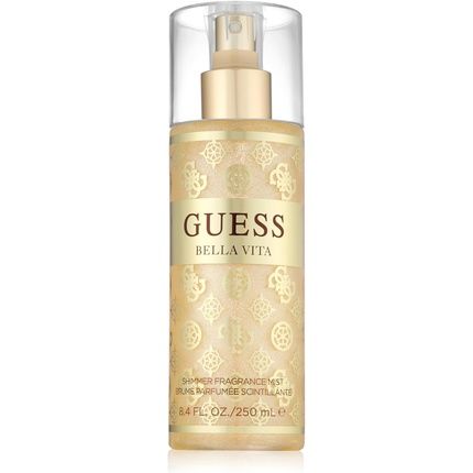 Guess Bella Vita Fragrance Shimmer Mist 84 Fl Oz
