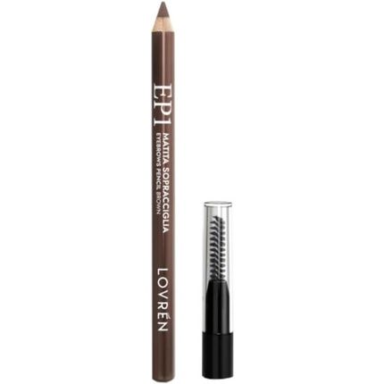 Lovren Eyebrow Pencil Ep1 Brown