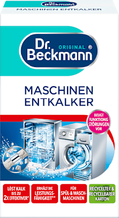 Dr Beckmann Dishwasher Descaler 100 G