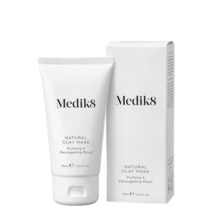 Medik8 Natural Clay Mask 75Ml