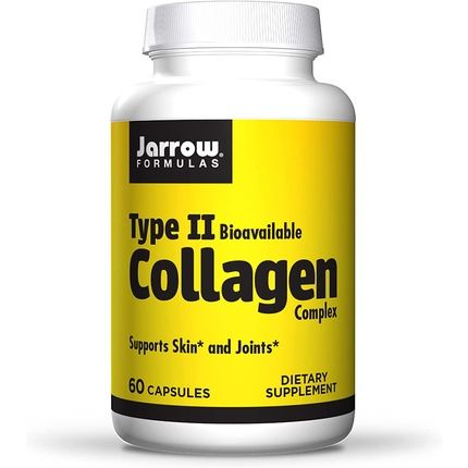 Jarrow Collagen Complex Type Ii 60 Capsules