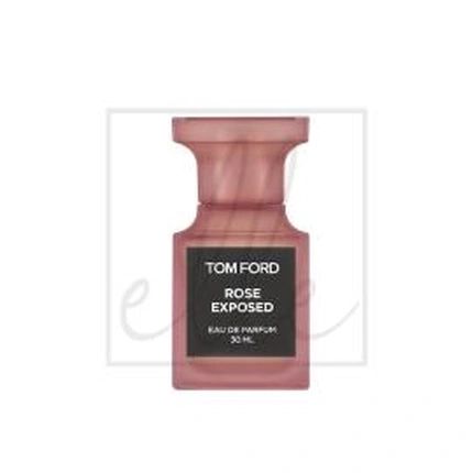 Tom Ford Rose Exposed Eau De Parfum - 30Ml