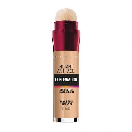 Maybelline Instant Age Rewind Eraser Dark Circles Treatment Concealer 07 Sand 6Ml
