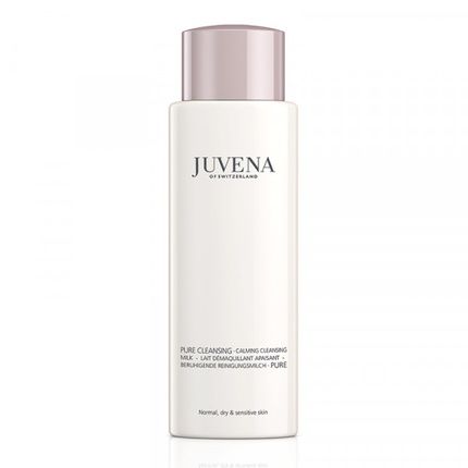 Juvena Pure Calming Cleansing Milk 200Ml For Sensitive Normal To Dry Skin - Image 3