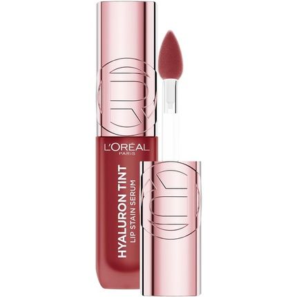 L'Oreal Paris Lip Stain Hyaluron Tint Serum Up To 12 Hours