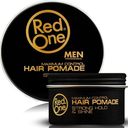 Redone Creative Hair Pomade Wax 100Ml Strong Hold Matte Look Styling Excellence In A Tin Case Travel Size Pomade Hair Styling Wax