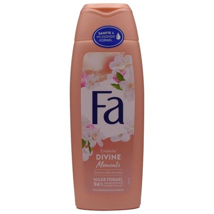 Fa Divine Moments Shower Cream 250Ml