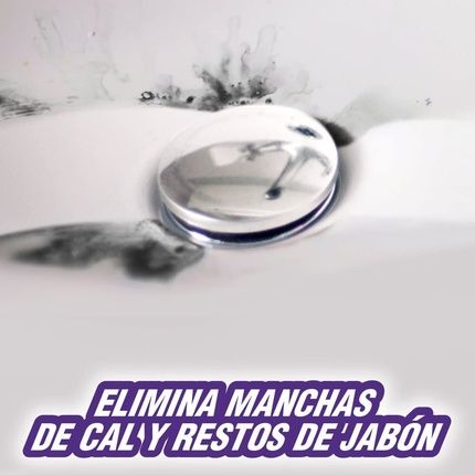 Cillit Bang Powerful Cleaner Spray Limescale & Shine 1 Litre [Pack Of 6 - Image 3