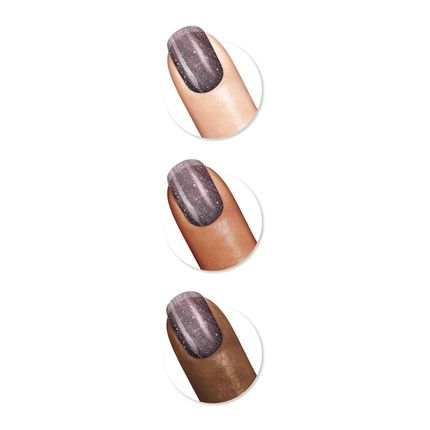 Sally Hansen Insta-Dri Nail Polish Galactic Lunar Love - Image 3