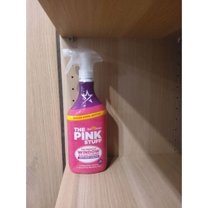 Pink Stuff The Miracle Window And Glass Cleaner 850Ml