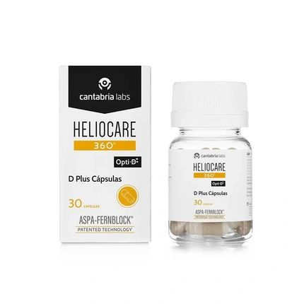 Heliocare 360O D Plus 30 Capsules