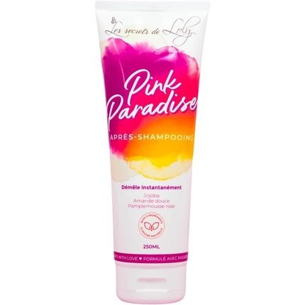 Les Secrets De Loly Women'S Conditioner Pink Paradise