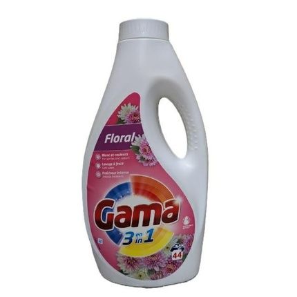 Chemia Rz2 Gama Laundry Gel 198L Floral