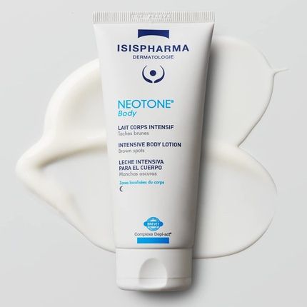 Isispharma Neotone Body Intensive Pigment Spot Body Milk For Sensitive Skin 100Ml - Image 3