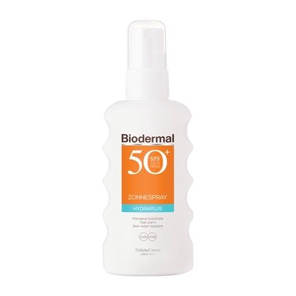 Biodermal Sunspray Hydraplus Spf50+ - High Protection Sunscreen