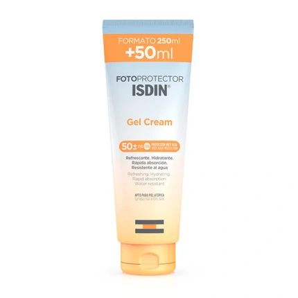Isdin Fotoprotector Gel Cream Spf 50 200Ml