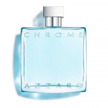 Azzaro Chrome Eau De Toilette Spray For Men 100 Ml - Image 4