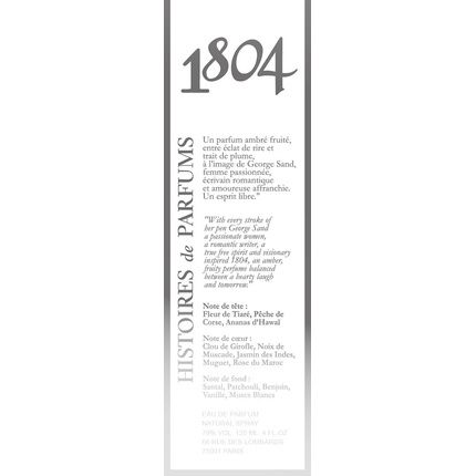 Histoires De Parfums 1804 Women Edp 120Ml