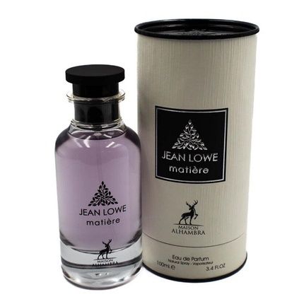 Maison Alhambra Jean Lowe Matiere Eau De Parfum 100Ml - Image 4