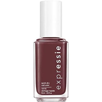 Essie Expressie Professional Result Nail Polish Quick Drying 3-In-1 Formula Angled Brush For Easier Application 10Ml Scoot Scoot