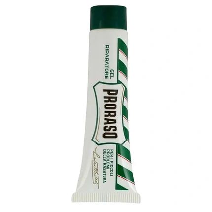 Proraso Green Repair Gel 10Ml Healing Gel For Irritation During Shaving With Eucalyptus - Image 3