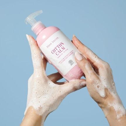 Alma Secret Women'S Intimate Gel 300Ml With Prebiotics, Hyaluronic Acid, And Cranberry - Image 3