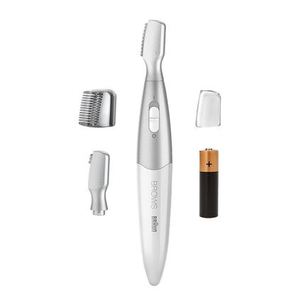 Braun Trimmer Fg 1106 Eyebrow Trimmer - Image 3