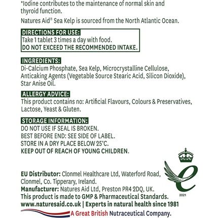 Grass And Co Liquid Focus Elderflower Lemon & Lion'S Mane Nootropic 250Ml - Image 3