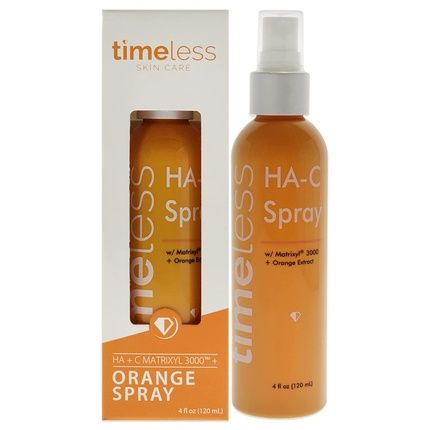Timeless Ha Plus C Matrixyl 3000 Orange Unisex Spray 118Ml