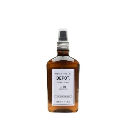 Depot N 305 Volumizer 200Ml Hair Styling Product For Men