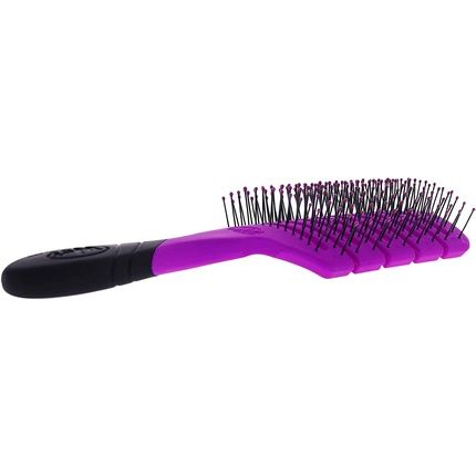 Wet Brush Pro Flex Dry Paddle For Unisex Hair Purple 1 Count