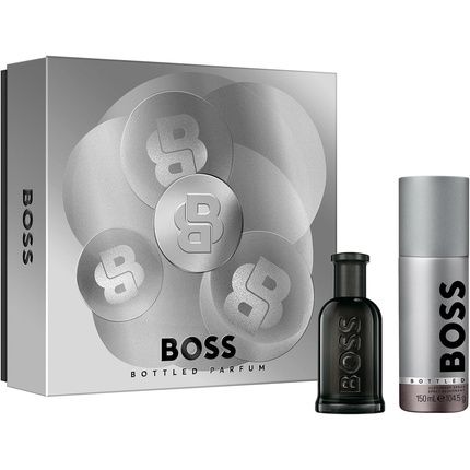 Boss Bottled Parfum Giftset 50Ml
