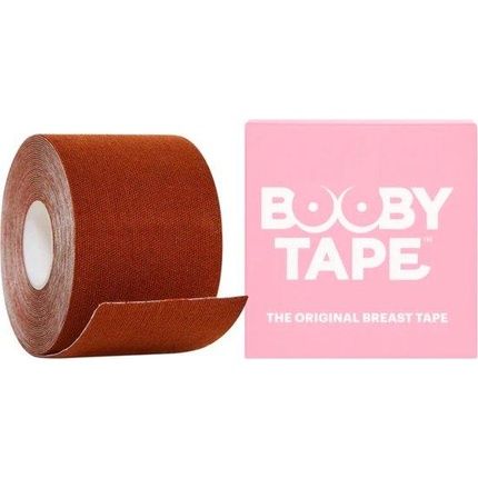 Booby Tape - The Original Breast Tape For Women, Latex-Free And Waterproof Boob
