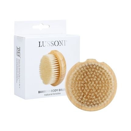 Lussoni Natural Body Brush