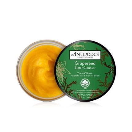 Antipodes Grapeseed Butter Cleanser