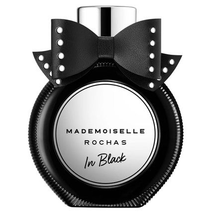 Mademoiselle Rochas In Black Eau De Parfum Spray 50Ml
