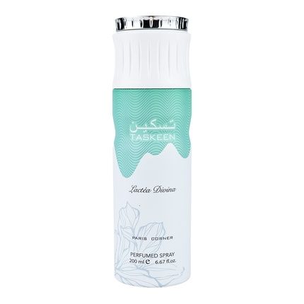 Paris Corner Taskeen Lactea Divina 200Ml Deodorant Spray