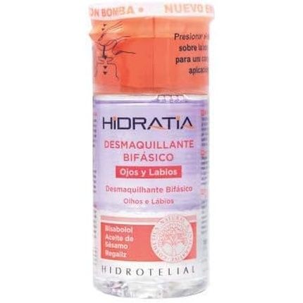 Hydrothelial Hydrate Biphasic Eye Makeup Remover 150Ml
