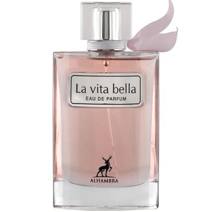 Maison Alhambra La Vita Bella Eau De Parfum 100Ml - Image 4